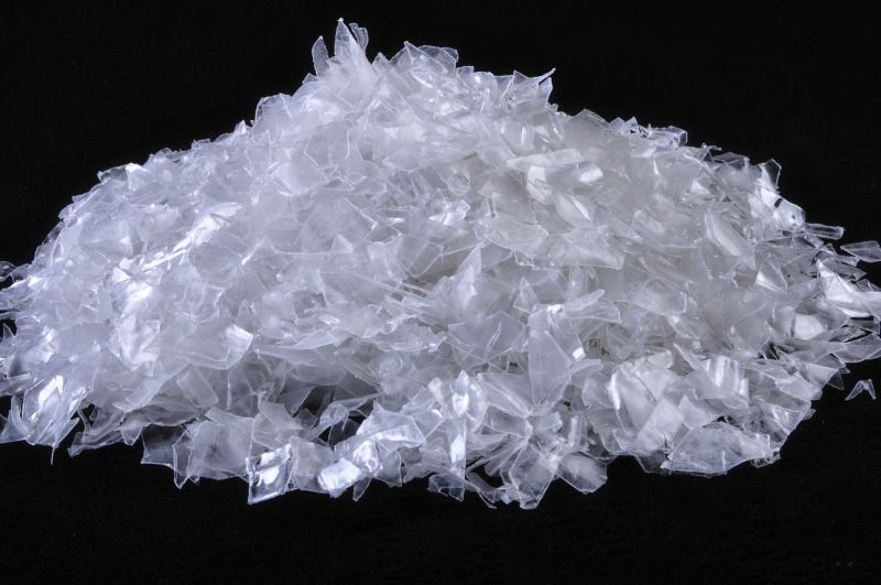熱洗純白片，如何成為再生PET行業(yè)的“硬通貨”？